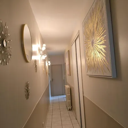 Ferienhaus Beausoleil *