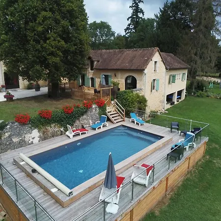 Beausoleil Ferienhaus *