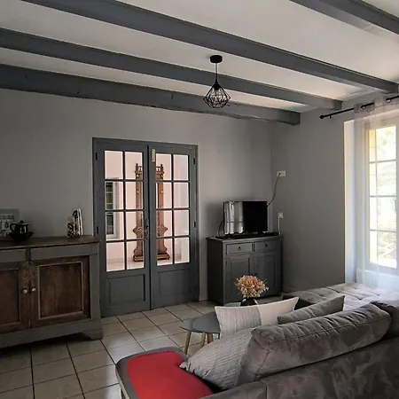 Beausoleil Ferienhaus Campsegret