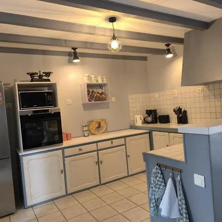 Ferienhaus Beausoleil Campsegret
